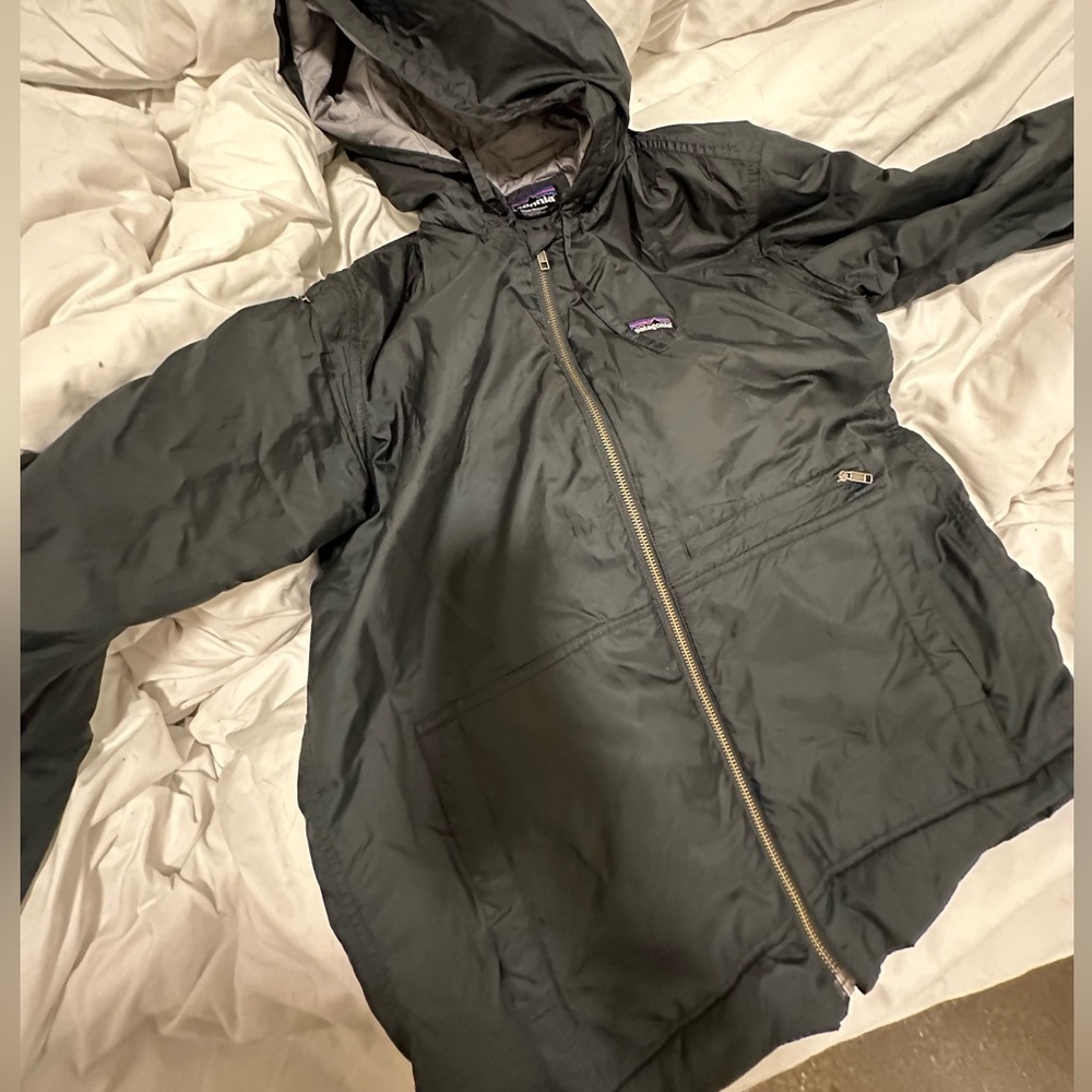 Men’s Patagonia zip up